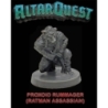 Poxoid Rummager Ratman 28mm RPG miniatures ALTAR QUEST