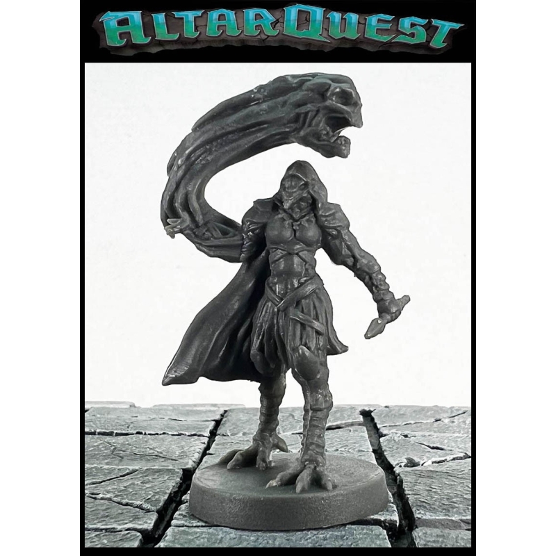 Vivian 28mm RPG miniatures ALTAR QUEST