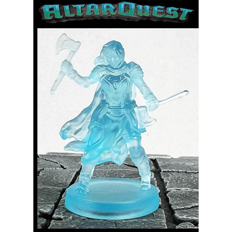 Revenant Ghost 28mm RPG miniatures ALTAR QUEST