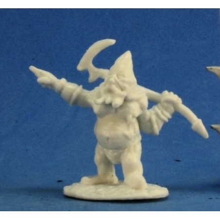 Dwarf Slaver (Reaper Bones)