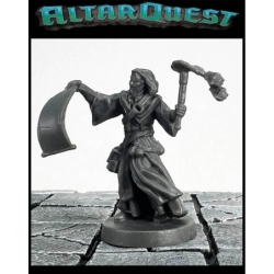 Fanatic flagellant 28mm RPG miniatures ALTAR QUEST