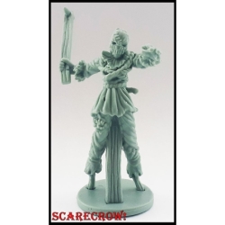 Evil Scarecrow (Golem) 28mm RPG miniatures GREENBRIER GAMES FOLKLORE