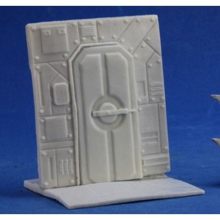 Starship Door (Reaper Bones)