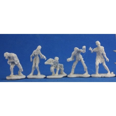 Zombies! (Reaper Bones)