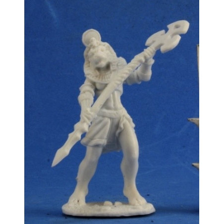 Avatar of Sekhmet (Reaper Bones)