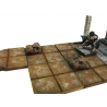 Stones Dungeon Tiles Master Builder set