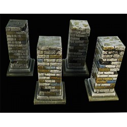 Stones Dungeon Tiles Master Builder set