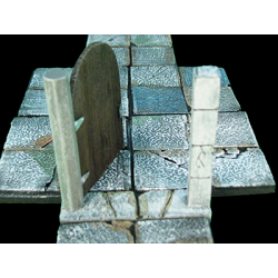 Stones Dungeon Tiles Master Builder set