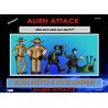 Alien Agents & Local Lawmen: Alien Attack Expansion