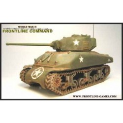 M4A1 Sherman (76mm) W 1/50th