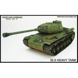 Russian IS-II Heavy Tank 28mm-1/50th COMBAT SCALE!