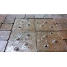 STONES TRANSLUCENT Double-sided Bubbling Water, Mud/Snow Tiles!