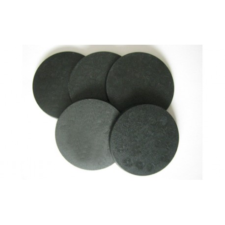 50mm Round Plastic bases