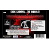 Dark Carnival "The Animals!" - Zombie Daze Expansion Set