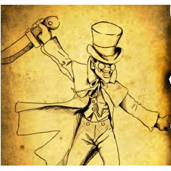 Dark Carnival "REIGN OF THE RINGMASTER!" - Zombie Daze Expansion!