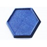 20 x 30mm HEX "LIPPED" MINIATURE BASES! Plastic