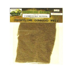 BATTLE E-FECTS Camouflage netting TAN