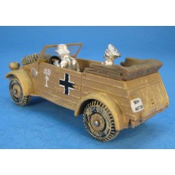 CORGI GERMAN KUBELWAGON W/ACCESSORIES