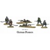 WARLORD GAMES WWII German Pioniers Assault Engineers