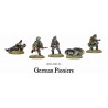 WARLORD GAMES WWII German Pioniers Assault Engineers