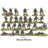 WARLORD GAMES WWII German Pioniers Assault Engineers