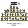 WARLORD GAMES German Grenadiers Boxed set