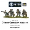 WARLORD GAMES German Grenadiers Boxed set