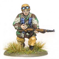 WARLORD GAMES Fallschirmjager Boxed set