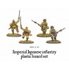 WARLORD GAMES WWII Imperial Japanese Infantry