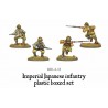 WARLORD GAMES WWII Imperial Japanese Infantry