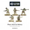 WARLORD GAMES U.S. Infantry Boxed Set