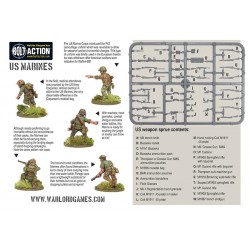 WARLORD GAMES U.S. Marines!