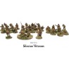 WARLORD GAMES Siberian Veterans boxed set