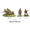 WARLORD GAMES Siberian Veterans boxed set