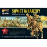 WARLORD GAMES Soviet Infantry boxed set