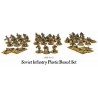 WARLORD GAMES Soviet Infantry boxed set