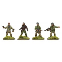 WARLORD GAMES "Oddball Heroes" boxed set