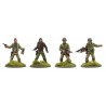 WARLORD GAMES "Oddball Heroes" boxed set