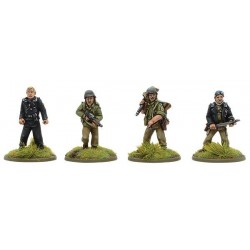 WARLORD GAMES "Oddball Heroes" boxed set