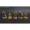 PERRY MINIATURES Desert Rats 1940-43 Boxed Set