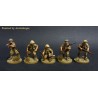 PERRY MINIATURES Desert Rats 1940-43 Boxed Set