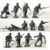 PERRY MINIATURES Desert Rats 1940-43 Boxed Set