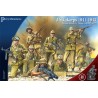 PERRY MINIATURES Afrikakorps. German Infantry 1941-43 Boxed Set