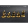 PERRY MINIATURES Afrikakorps. German Infantry 1941-43 Boxed Set