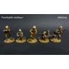 PERRY MINIATURES Afrikakorps. German Infantry 1941-43 Boxed Set