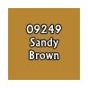 Sandy Brown - Reaper Master Series Paint