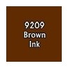 Brown Ink - Reaper Master Series Paint