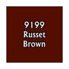 Russett Brown - Reaper Master Series Paint