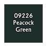 Peacock Green - Reaper Master Series Paint