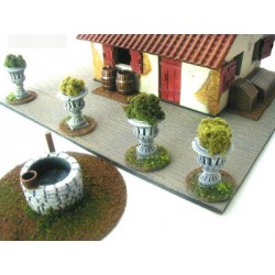 Village Accessory Set